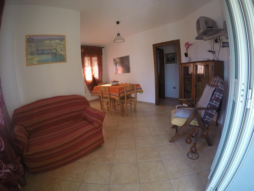 Appartamenti Con Vista Panoramica Santa Maria Navarrese Exterior foto
