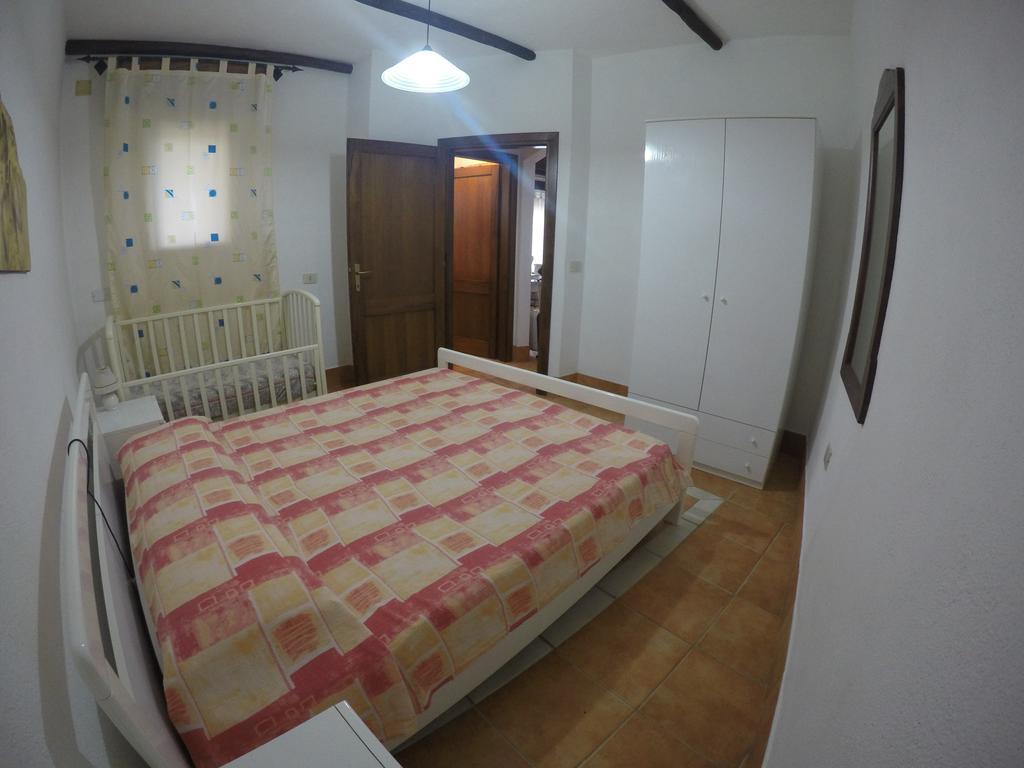 Appartamenti Con Vista Panoramica Santa Maria Navarrese Exterior foto